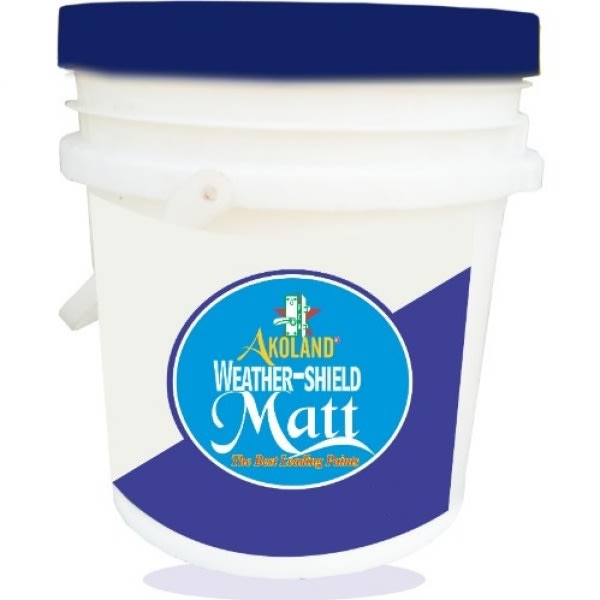 Akoland Weather Shield - 20L - White