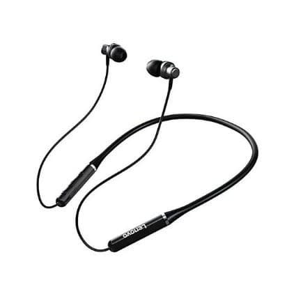Lenovo Bluetooth Neckband Earphones -he05