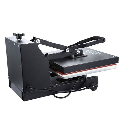 High Pressure Flat Heat Press Machine -38x38cm -T-shirt Slate Frame Printing