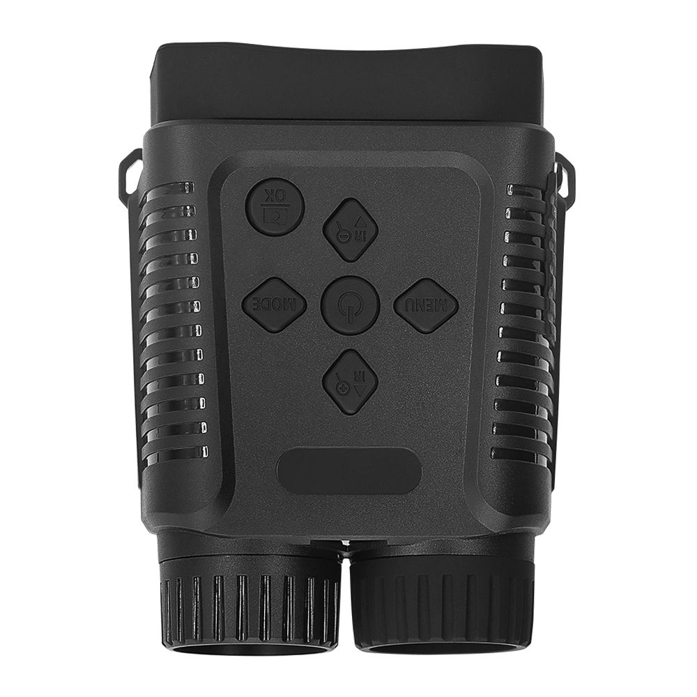 1080P Night Vision Bino-culars 8X Zoom Mini Digital Infrared