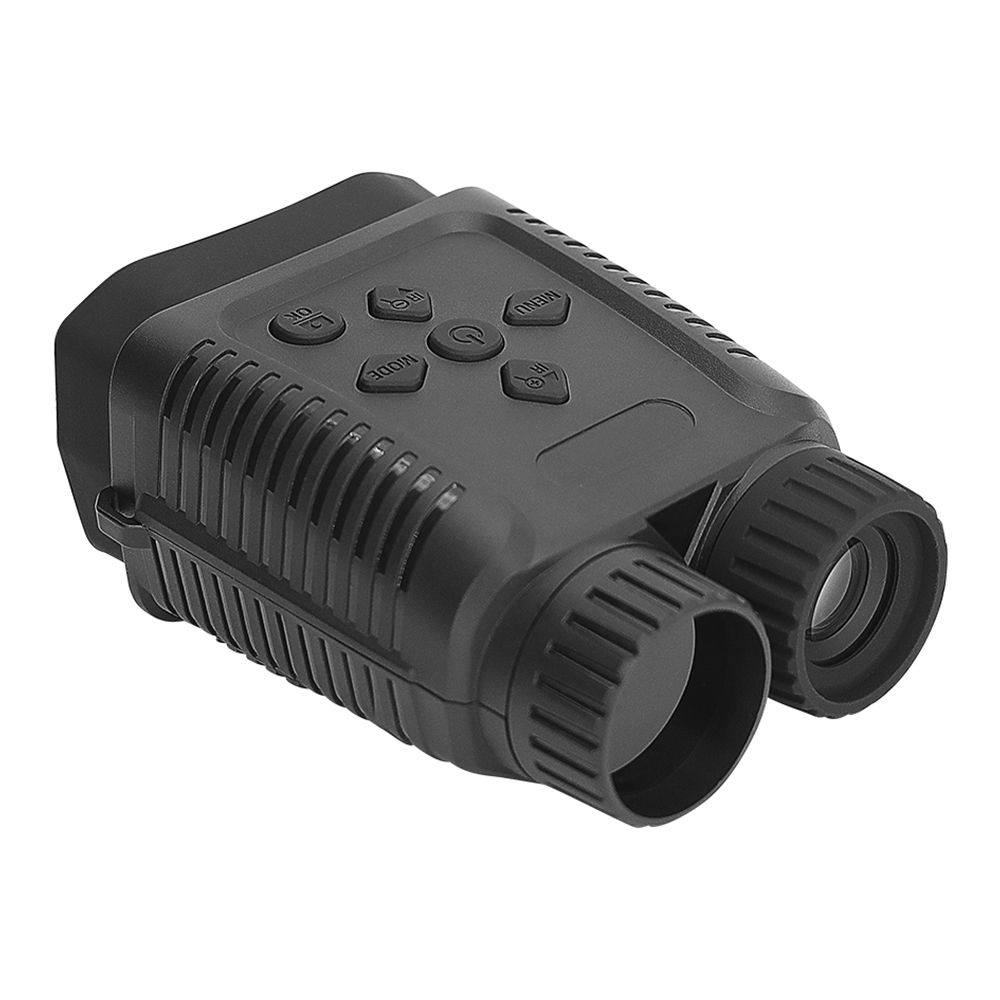 1080P Night Vision Bino-culars 8X Zoom Mini Digital Infrared