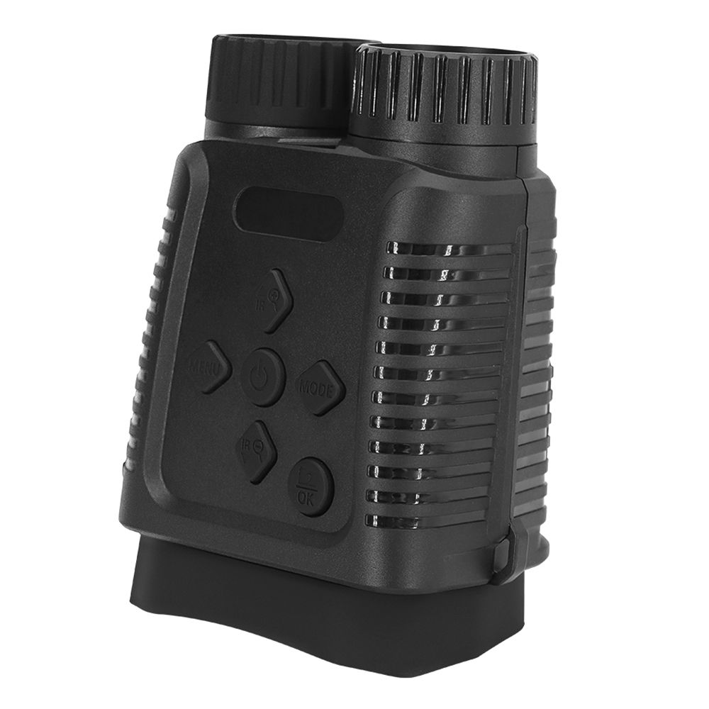 1080P Night Vision Bino-culars 8X Zoom Mini Digital Infrared