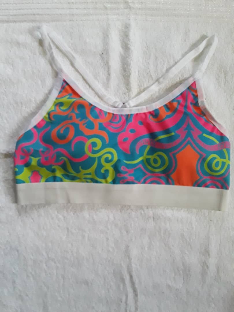 Athletic Sports Turkish Bra For Ladies With (S/M/L) Bra Size
