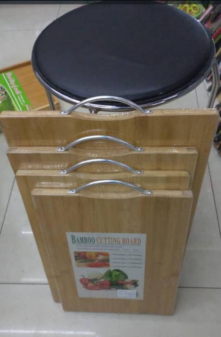 Bamboo Cutting Board