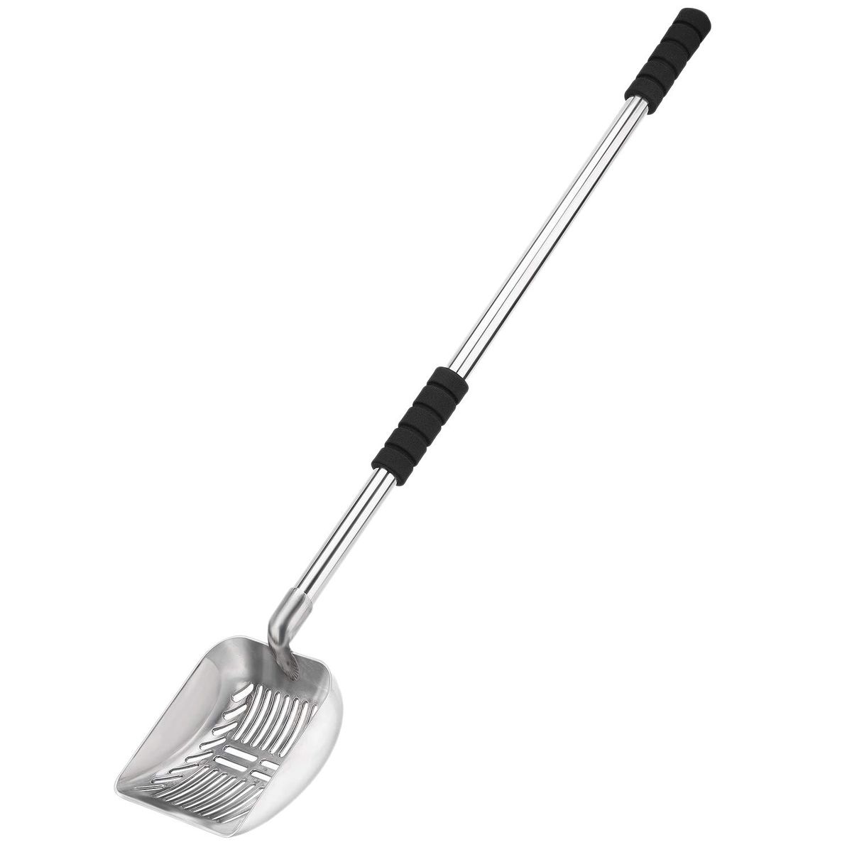 Cat Litter Scoop With Deep Shovel And Long Handle