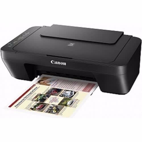 Pixma Inkjet Photo Multipurpose Printer - Mg2540s