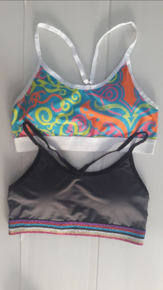 Women's Sports Bra 2 In 1