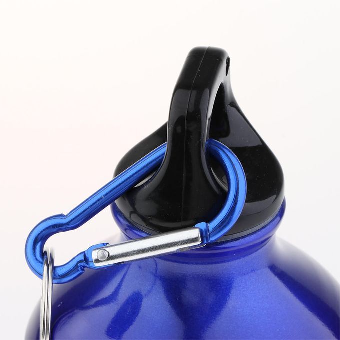 Hard Durable Water Bottle Leak Proof Blue