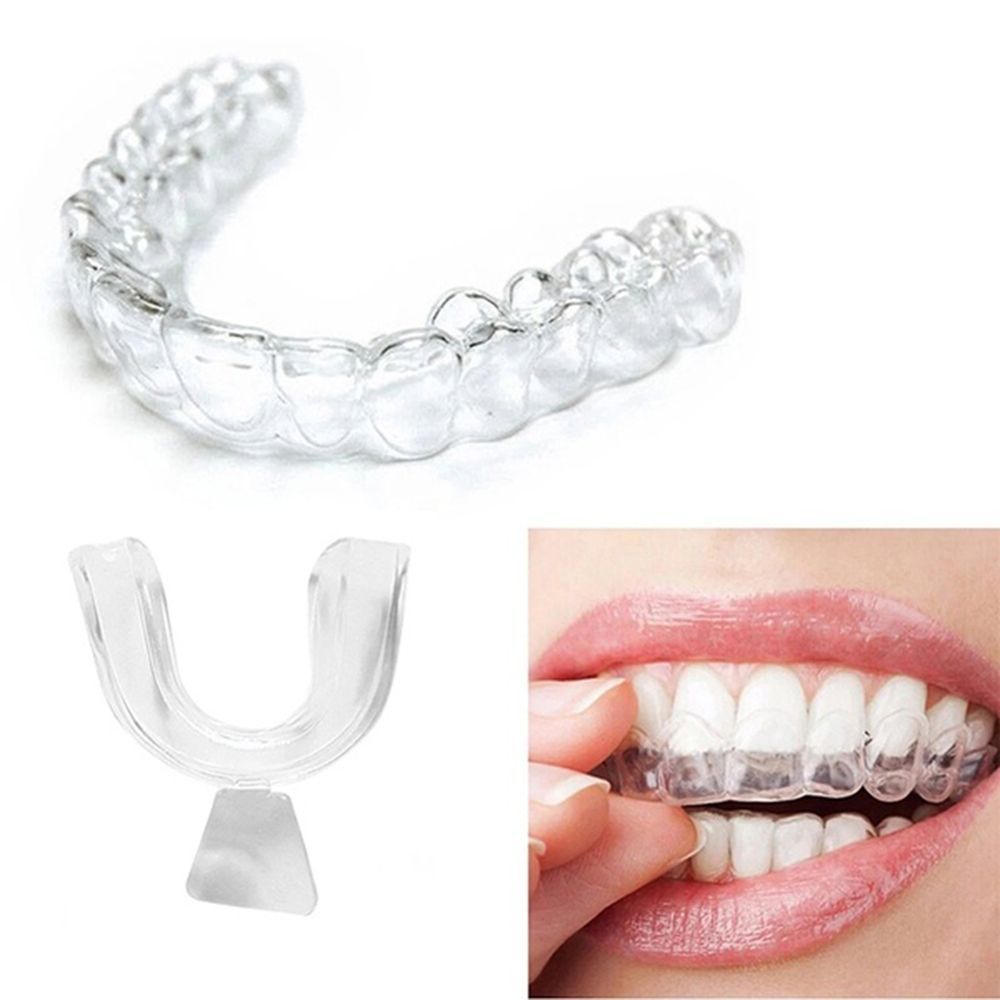 Safety Oral Teeth Clenching Anti Bite Teeth Snore Stop Teeth Grinding Bruxism Teeth Guard Mouthguard Teeth Covers Mouth Guard