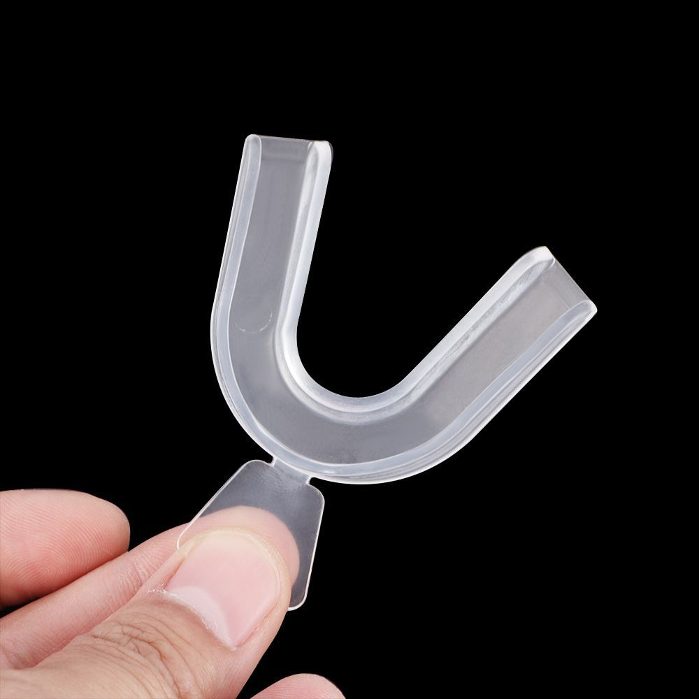 Safety Oral Teeth Clenching Anti Bite Teeth Snore Stop Teeth Grinding Bruxism Teeth Guard Mouthguard Teeth Covers Mouth Guard