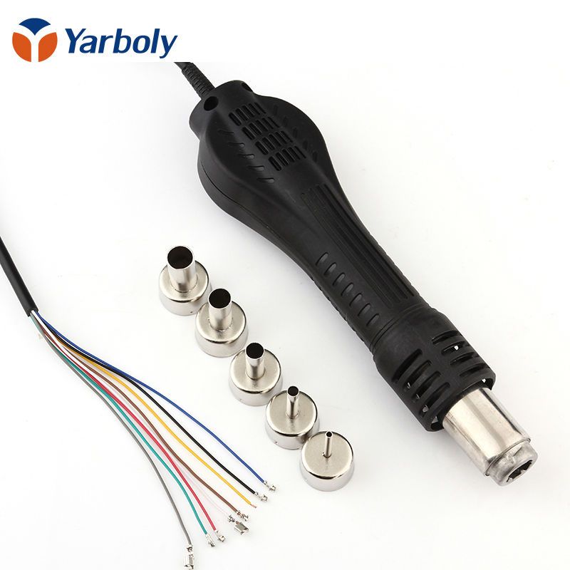 Portable Hot Air Gun BGA Rework Solder Station Hot Air
