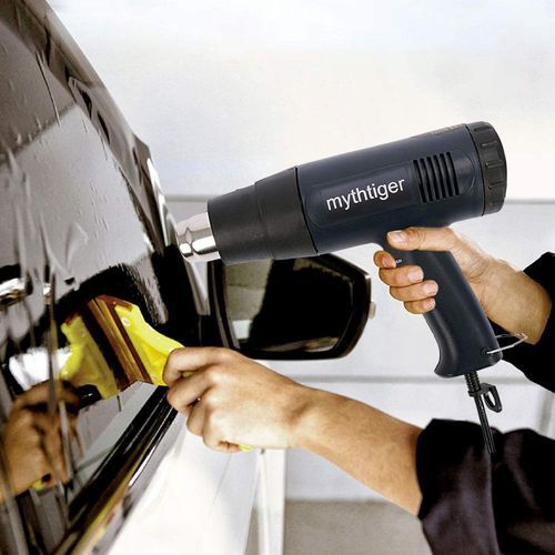 Ship From ES RU Heat Gun Power 2000W With Hot Air Gun
