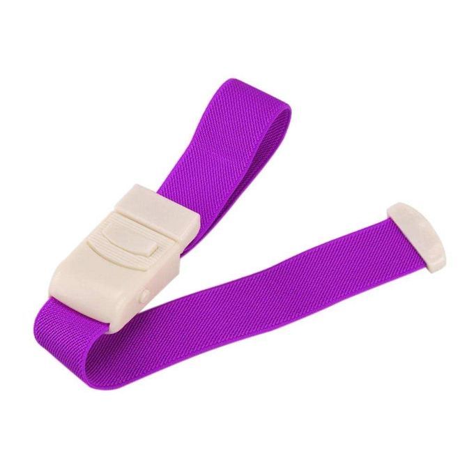 Tourniquet Slow Release First  For Injury Stop Bleeding Purple
