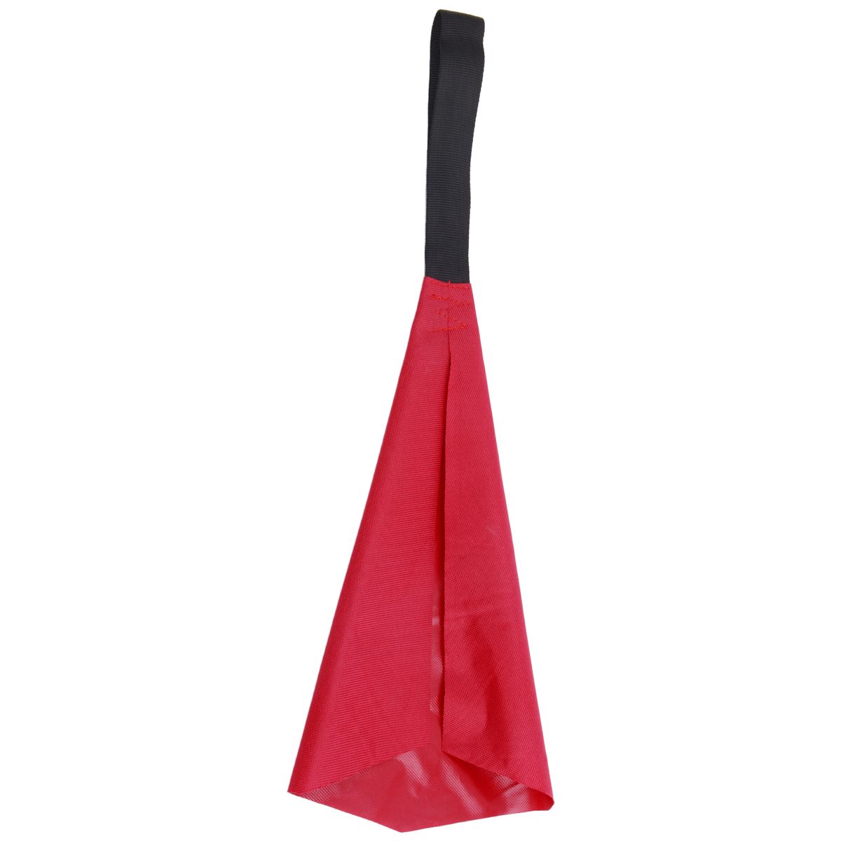 Kayak Red Flag With Webbing Travel Warning Flag For Boat