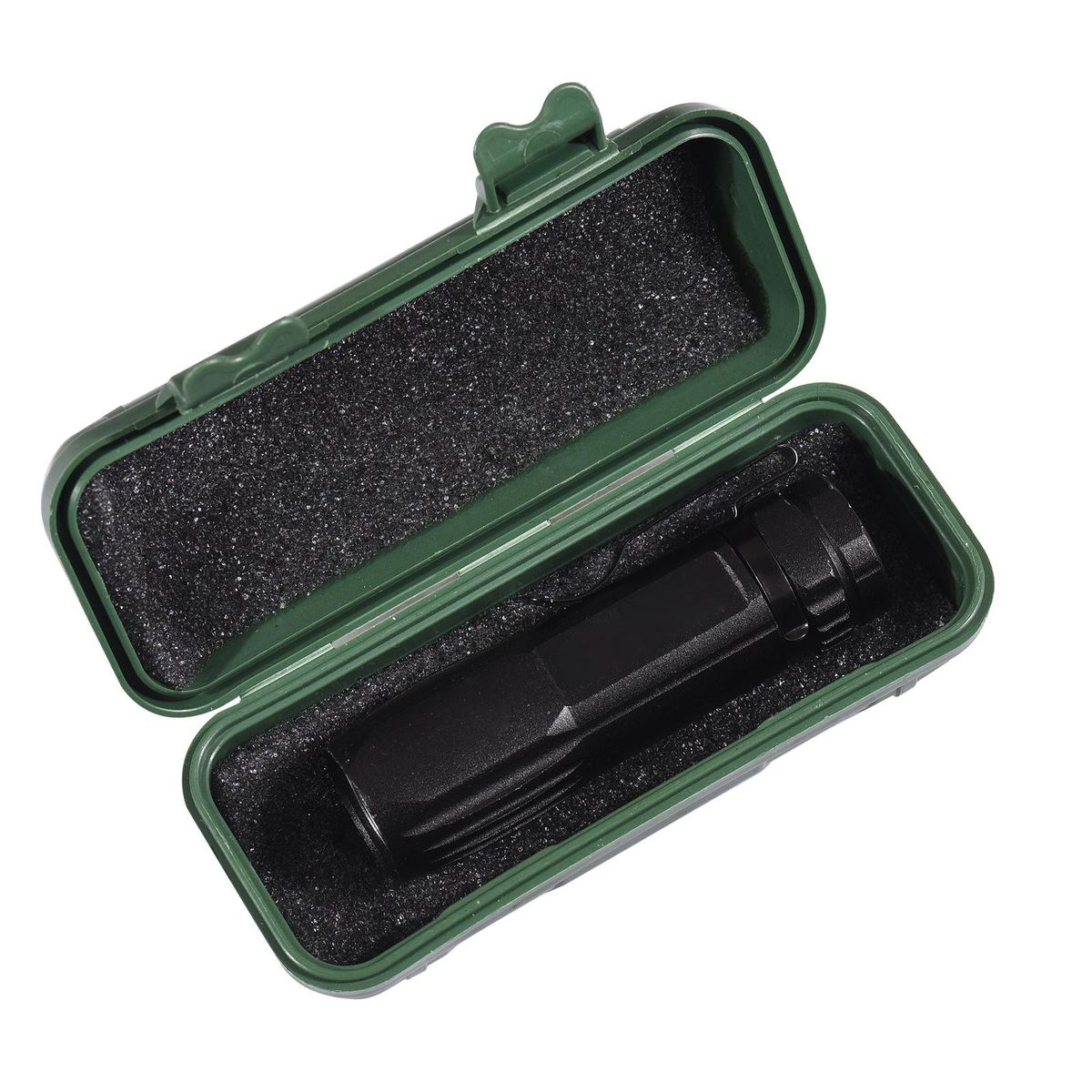USB Rechargeable Flashlights LED Flashlights Zoomable Bright Flashlight COB Sidelight Pocket Flashlight 3 Modes for Outdoor Camping Emergency Car Repair