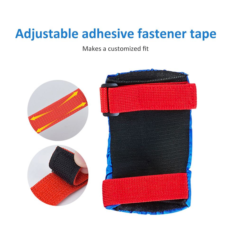 Knee Pads Set 6 In 1 Protector Kit Knee Pads Elbow Pads