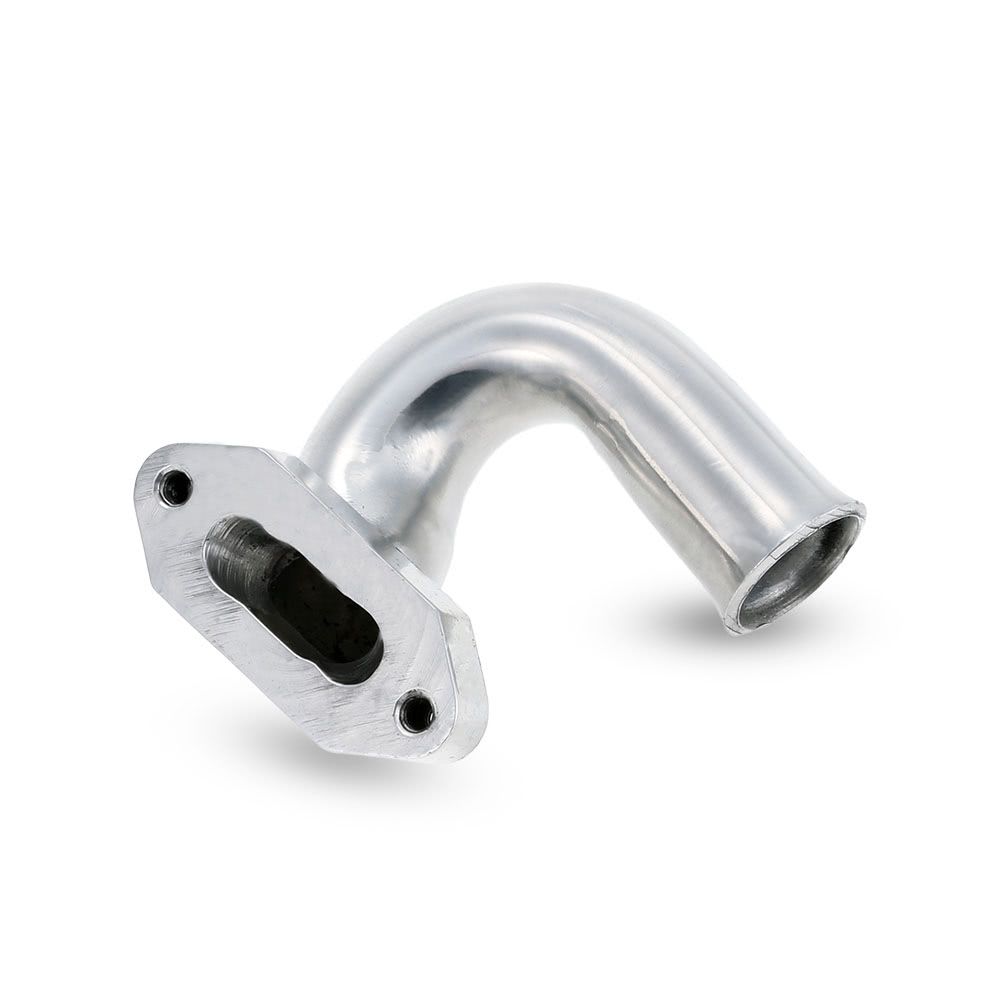 BQ002 Aluminum Upgrade Exhaust Pipe For 1/10 HSP Nitro Car