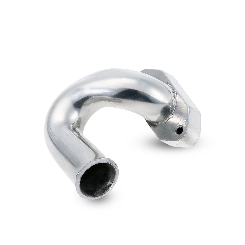 BQ002 Aluminum Upgrade Exhaust Pipe For 1/10 HSP Nitro Car