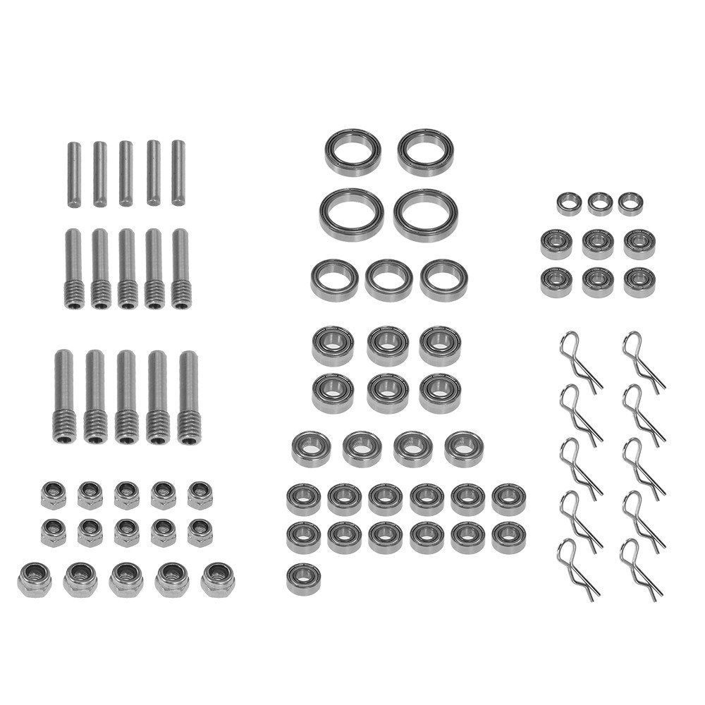 Full Car Bearings   Screws Repair Box