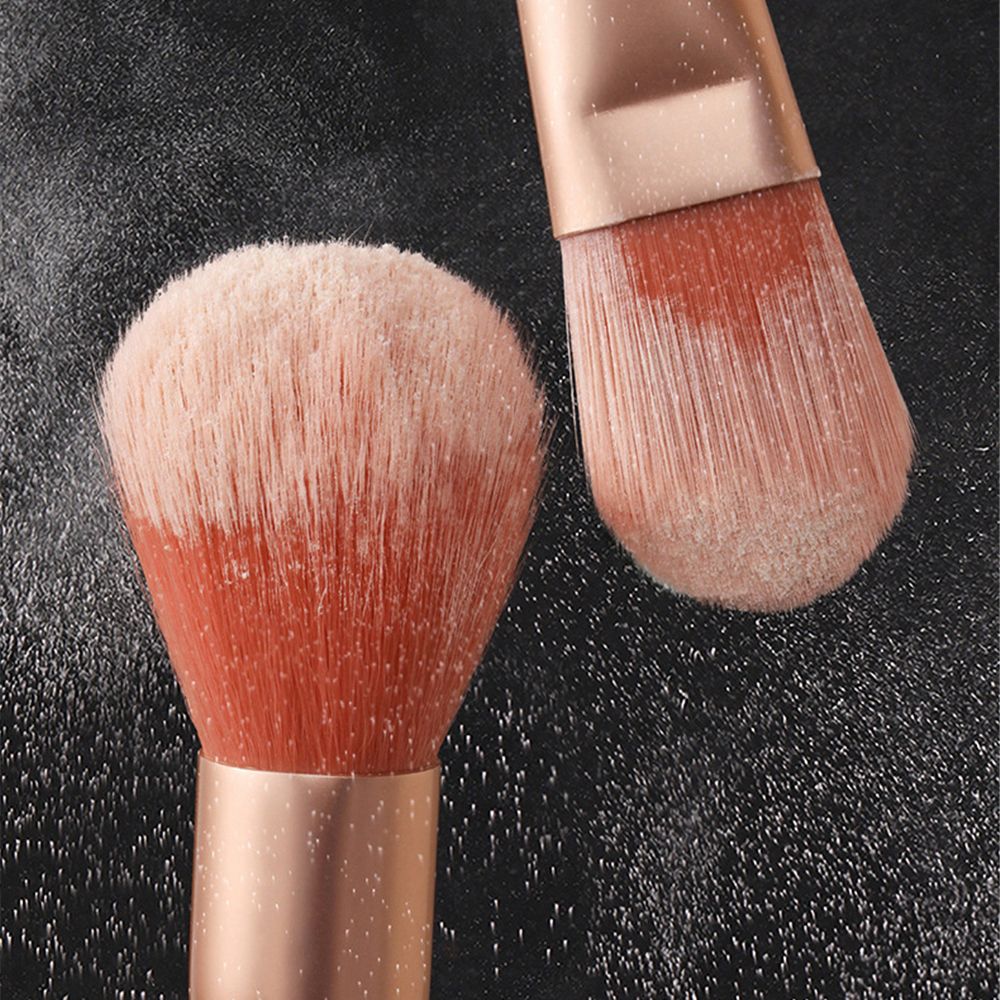 Bamboo Make Up Brush Set (8 Pieces Set)