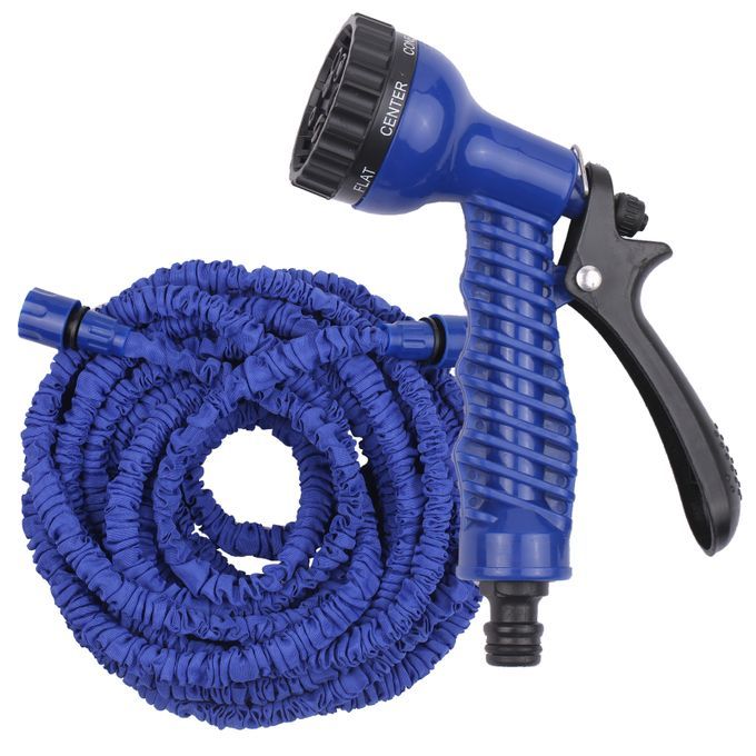 150FT/46M 3 Times Expandable Garden Hose Leak-proof