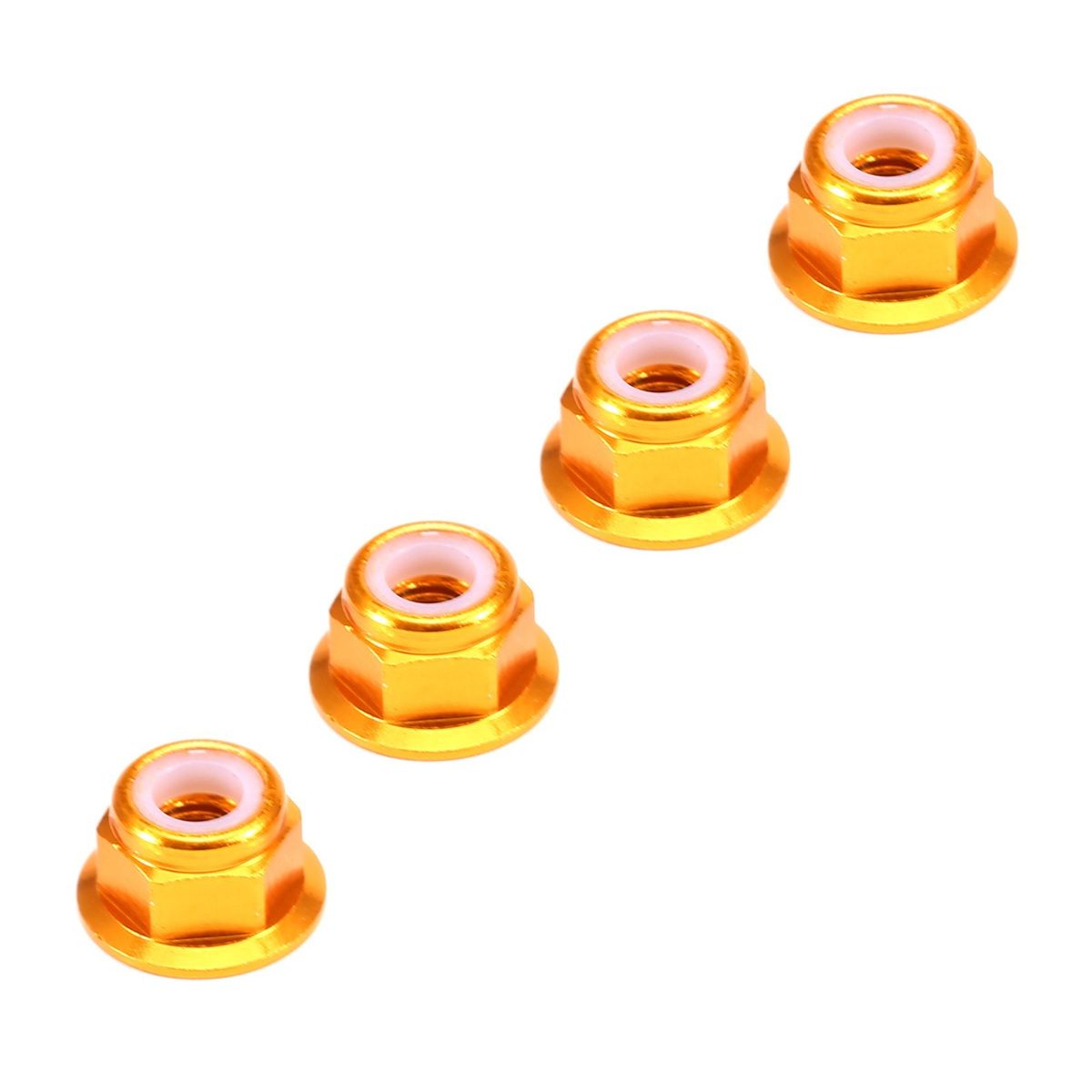 For Wltoys 104001 RC Car Aluminum Alloy Screw Nut 1/10 RC