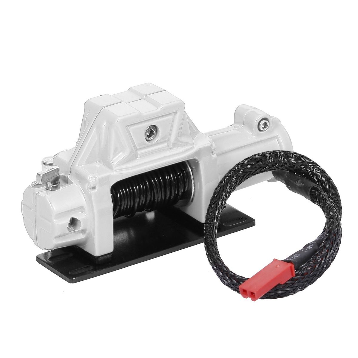Compatible With 1/10 RC Car Automatic Winch RC Winch