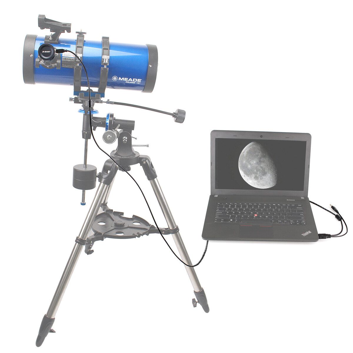 SVBONY SV105 1.25" Smart Webcam 2MP USB Electronic Eyepiece For