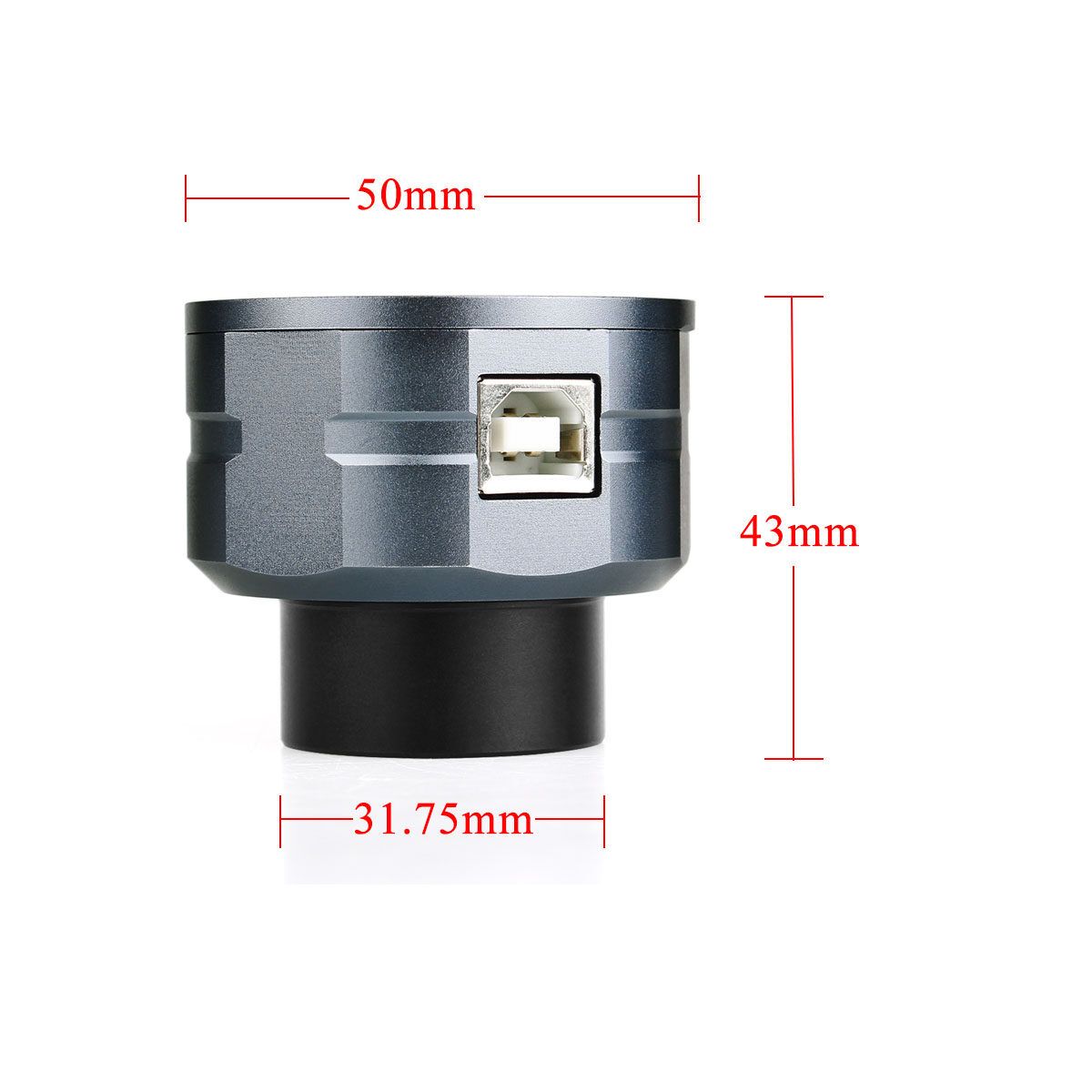 SVBONY SV105 1.25" Smart Webcam 2MP USB Electronic Eyepiece For