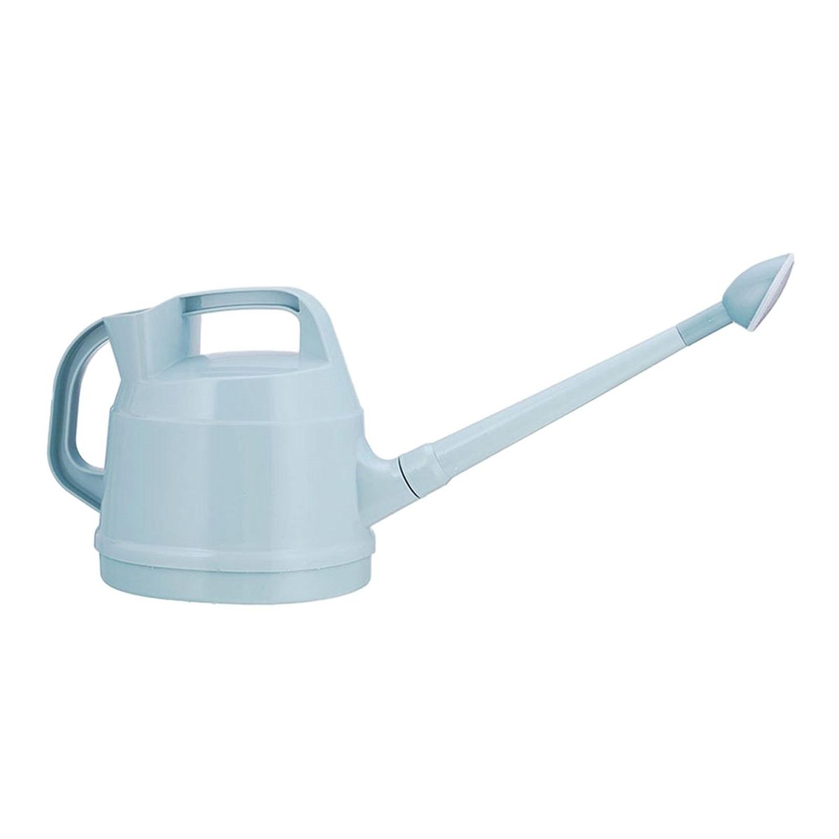 Watering with Ergonomic Double Handle 4.5l Ergonomic for Reaching Blue