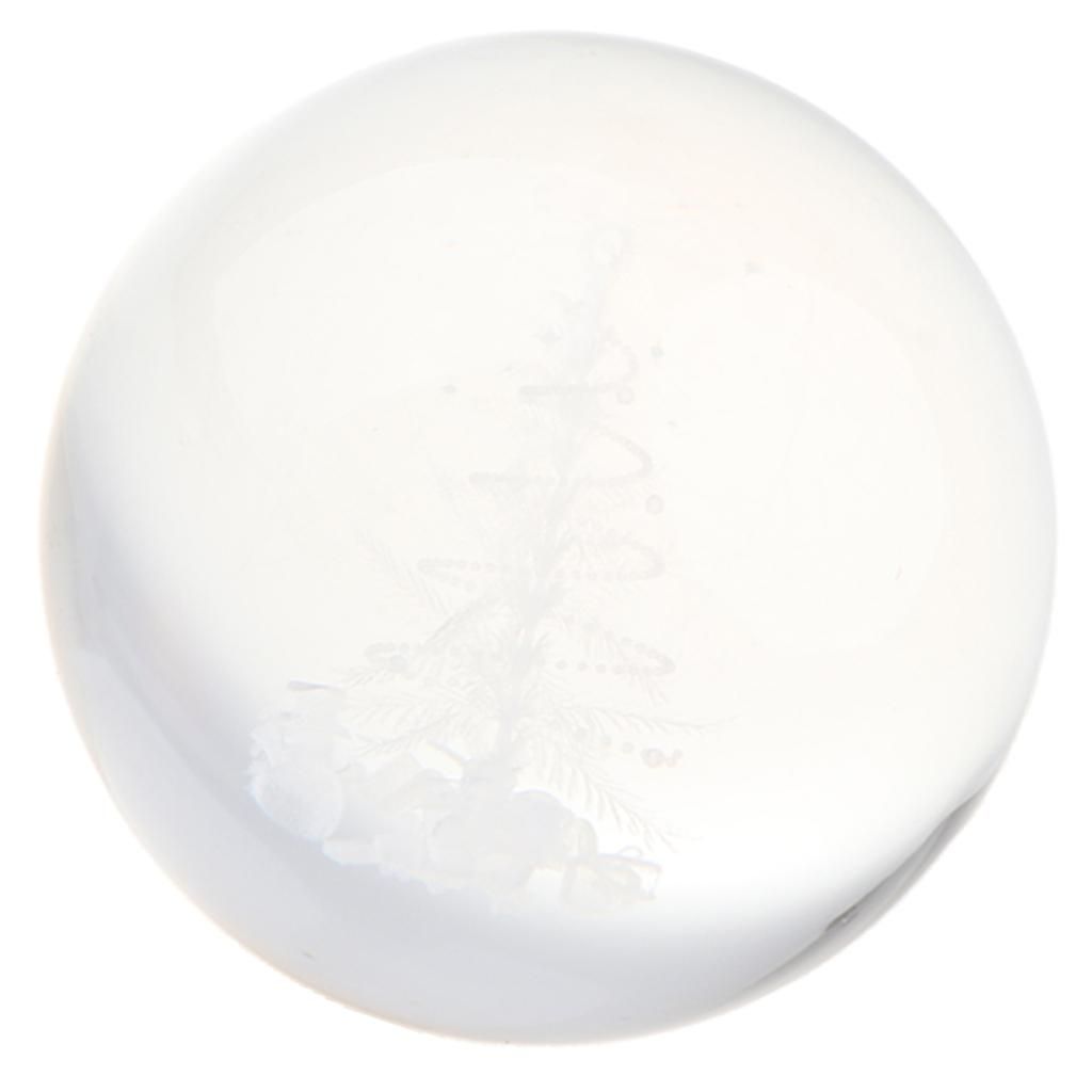 3D Transparent Crystal Ball For Home Office Decoration Kids Friends