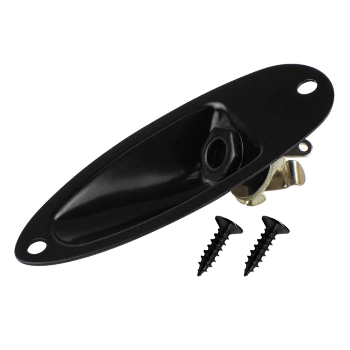6.35mm Electric Guitar/Bass Pickup Jack Poratble