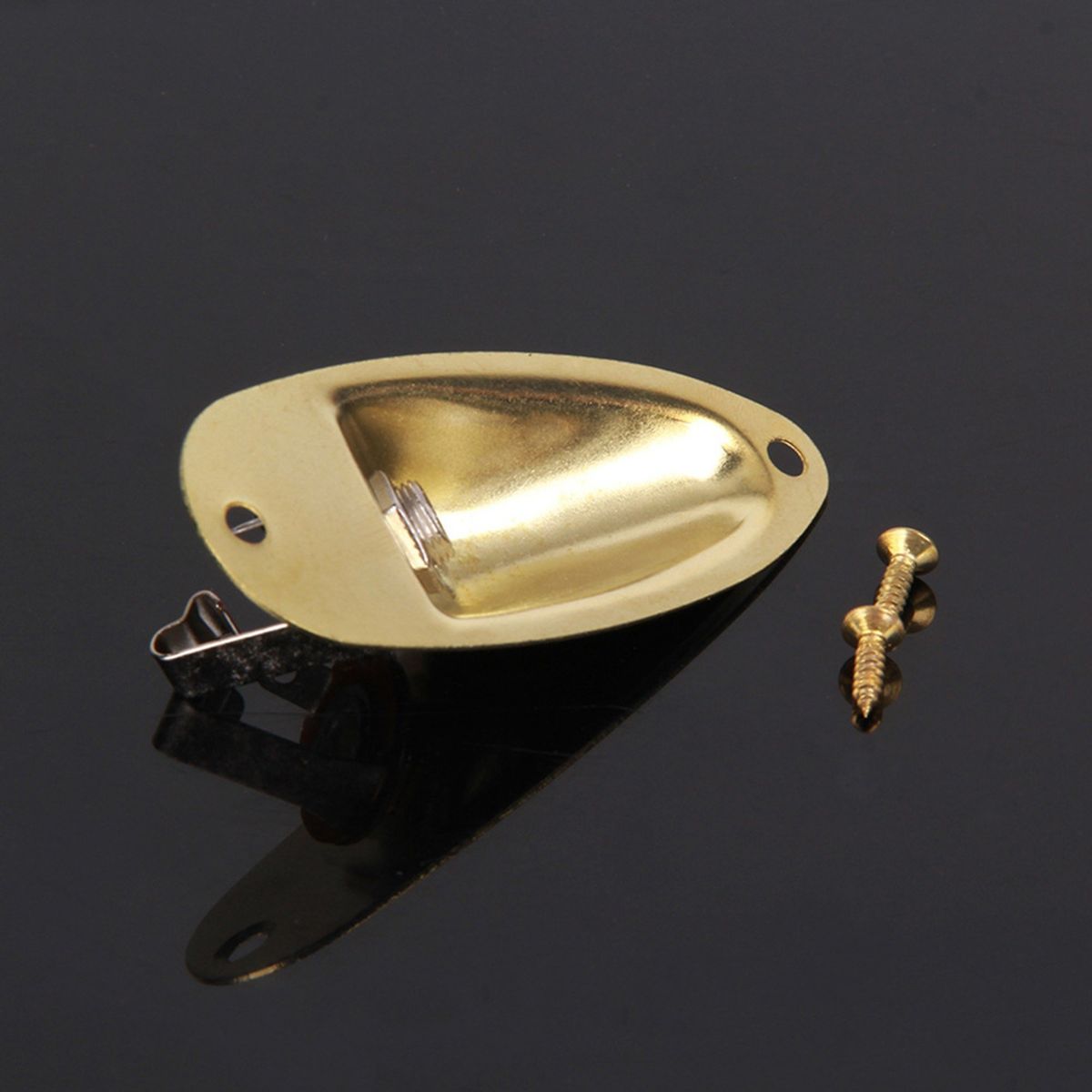 6.35mm Electric Guitar/Bass Pickup Jack Poratble