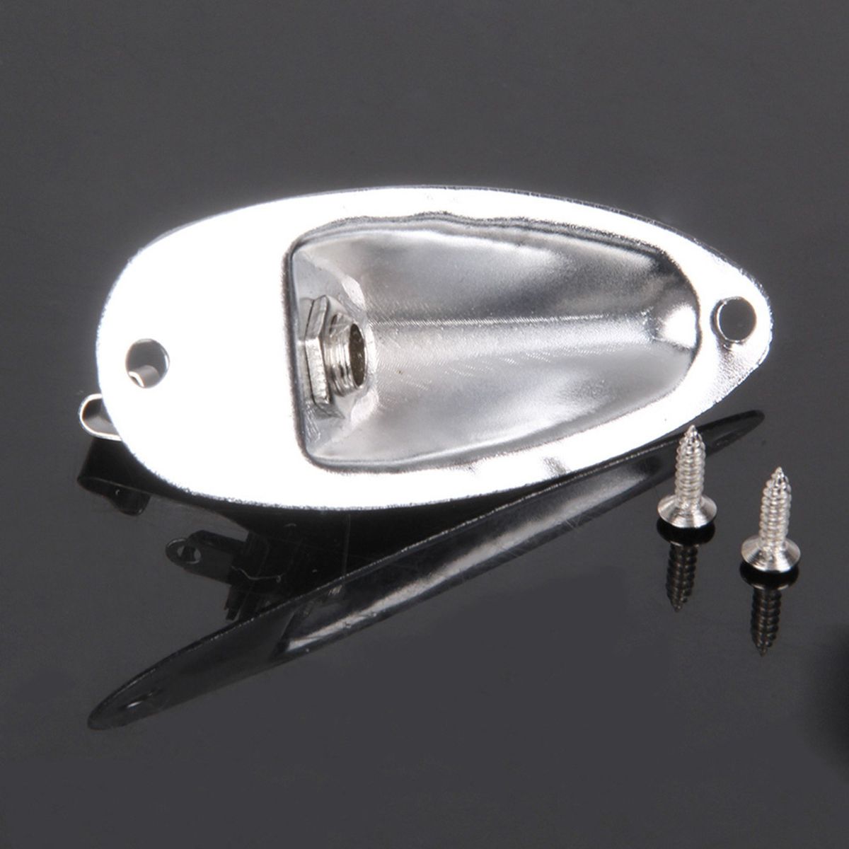 6.35mm Electric Guitar/Bass Pickup Jack Poratble