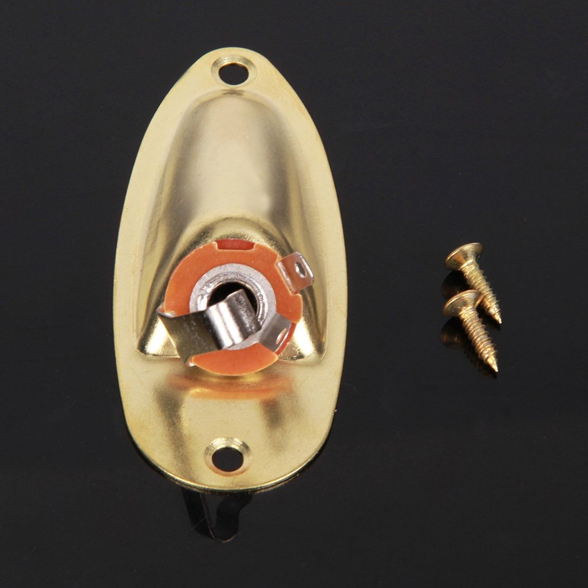 6.35mm Electric Guitar/Bass Pickup Jack Poratble