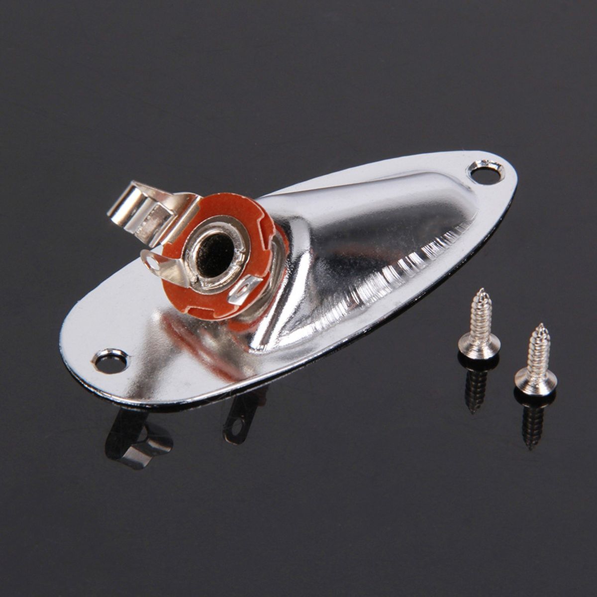 6.35mm Electric Guitar/Bass Pickup Jack Poratble