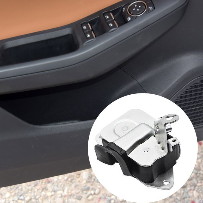 Rear Door Lower Latch Lock 20995801 For GMC Sierra 07-13 25878487