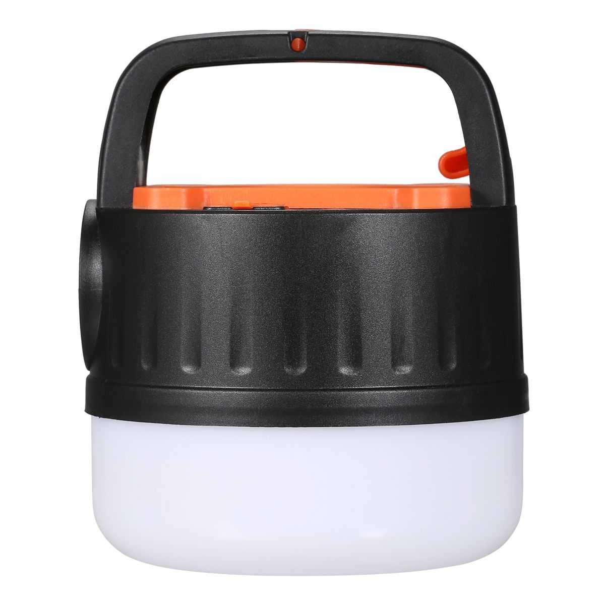 Solar LED Camping Lantern Rechargeable Tent Light Hanging
