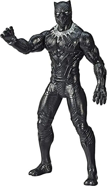 Marvel Avengers Titan Hero 12-inch Black Panther Figure