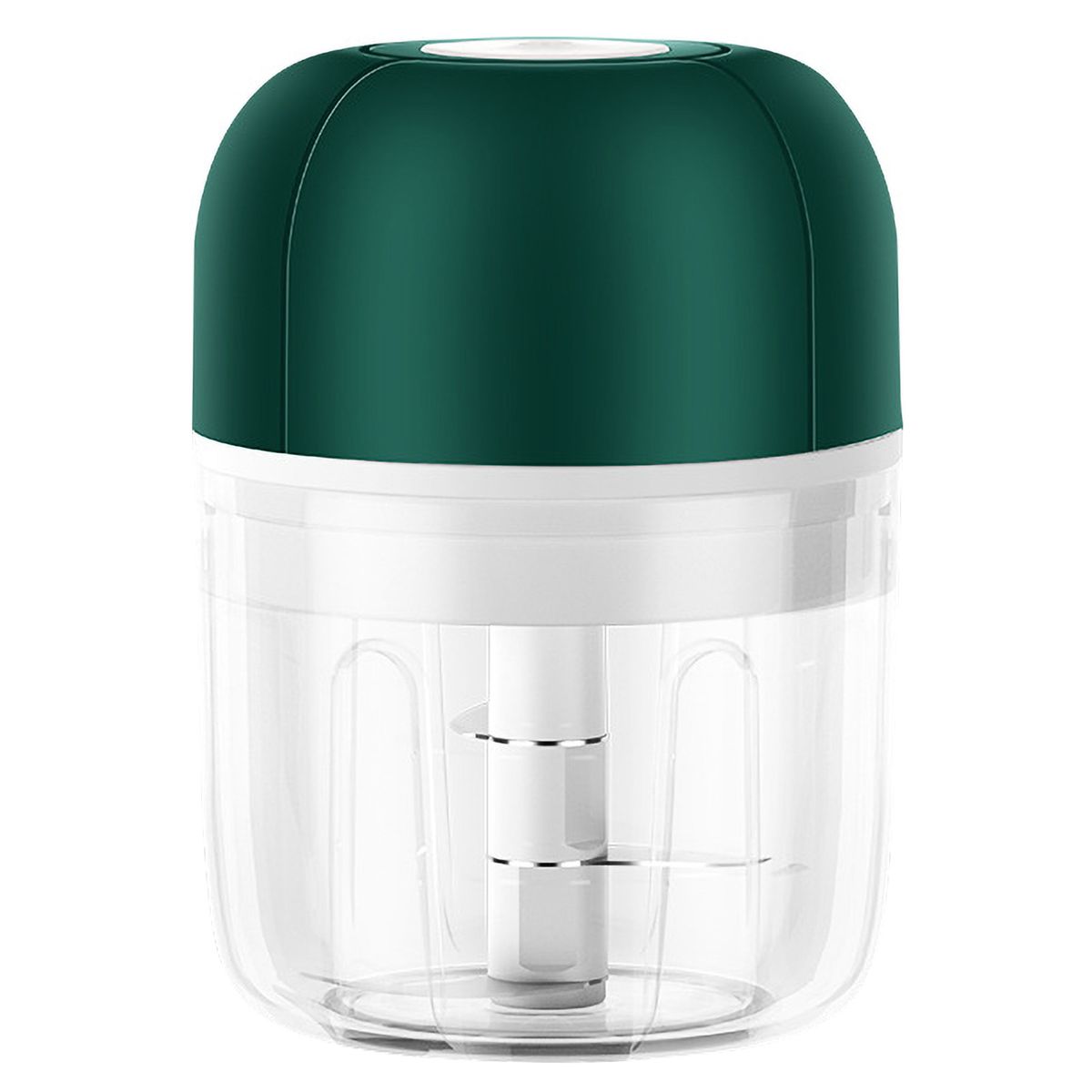 250mL Mini Electric Garlic Chopper Multi-function Food