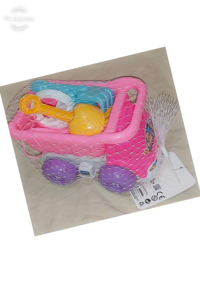 Children Toy Truck- Pink