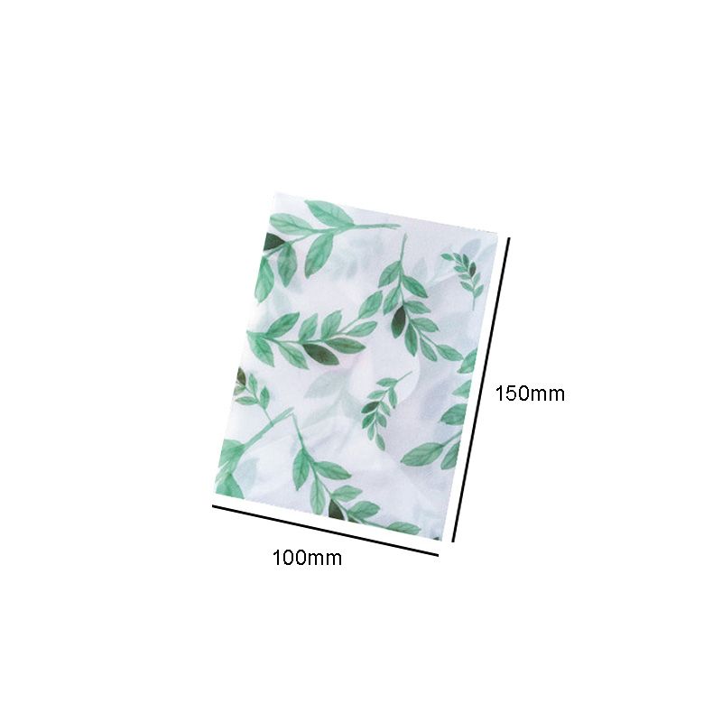 8pcs/lot Creative Four Seasons Sulfuric Acid Paper