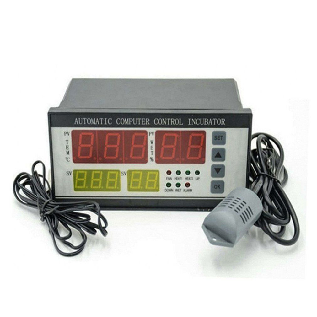 XM-18 Incubator Controller Thermostat Full Automatic And Multifunction Egg Incubator Control Systems