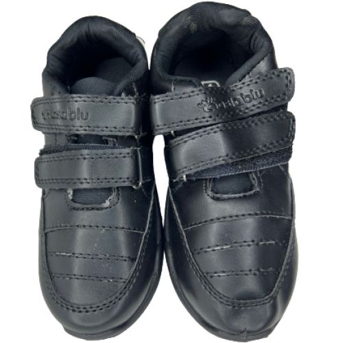 Corporate Back To School Shoe-Black