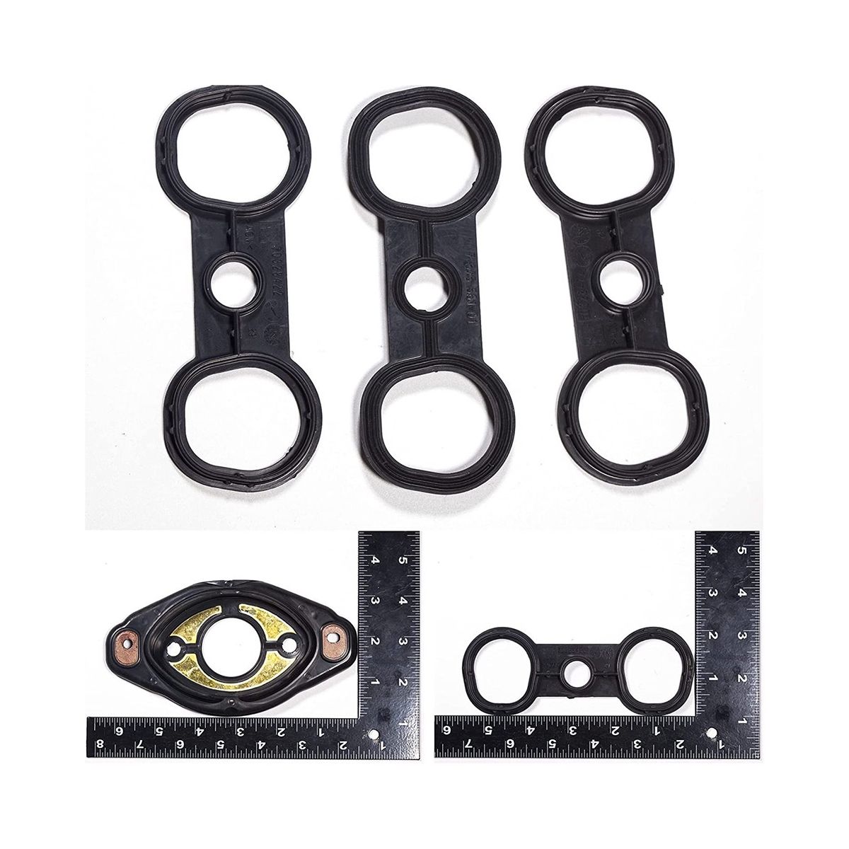 Car Engine Valve Cover Gasket Camshaft Adjuster Gasket for