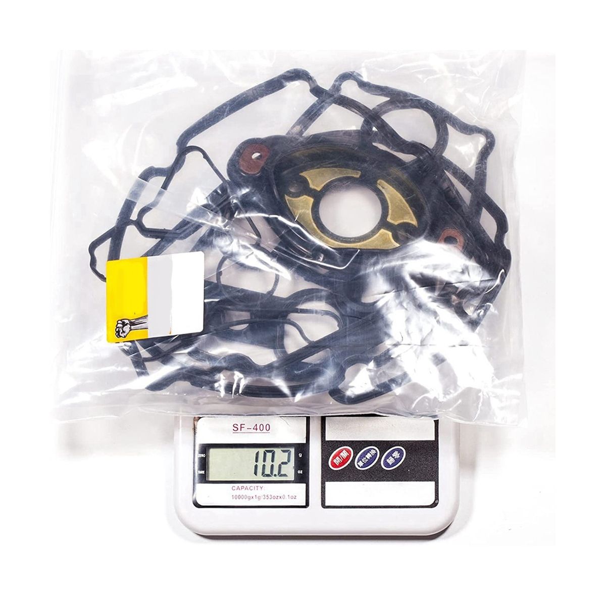 Car Engine Valve Cover Gasket Camshaft Adjuster Gasket for