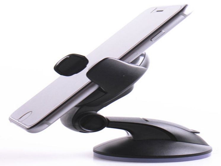 Car Phone Holder With 360 Degree Rotation
