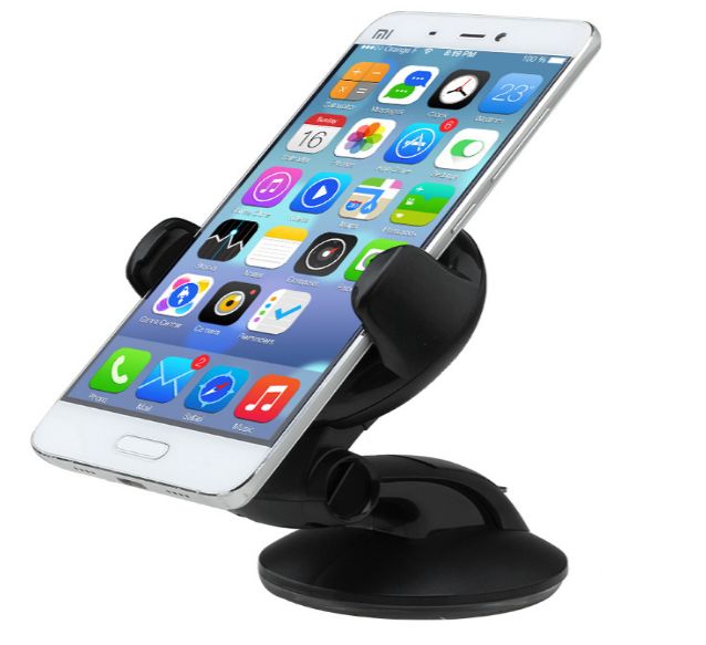 Car Phone Holder With 360 Degree Rotation