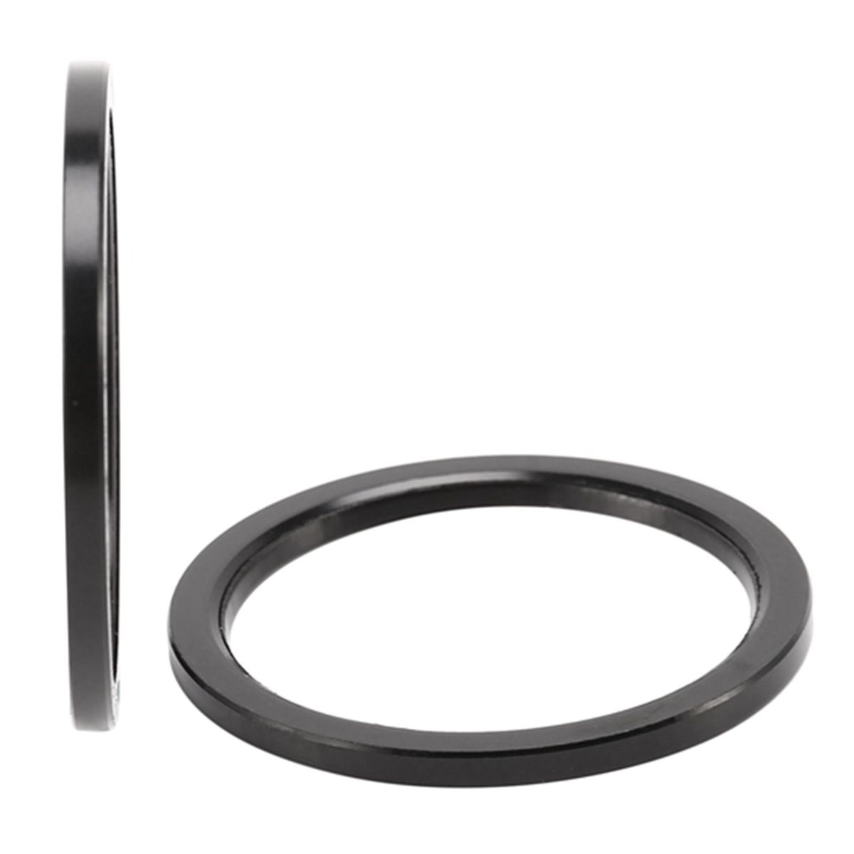2.5mmx4Pcs Aluminum Bottom Bracket Adapter for Bafang BBS01