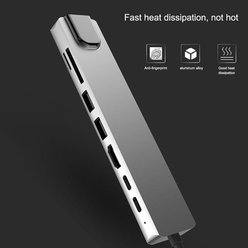 2.4G Wireless Foldable ARC-shaped Gaming Mouse-Black